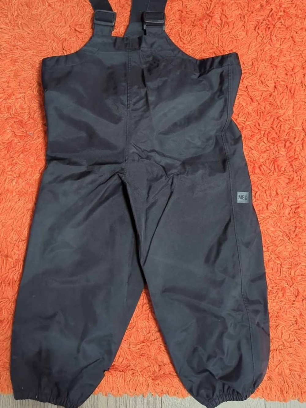 MEC Toddler Rain Pants - Size 3 (Excellent Used Condition!)